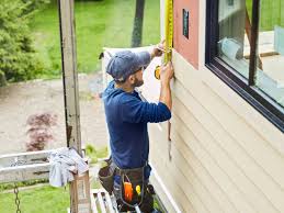 Storm Damage Siding Repair in Glenrock, WY